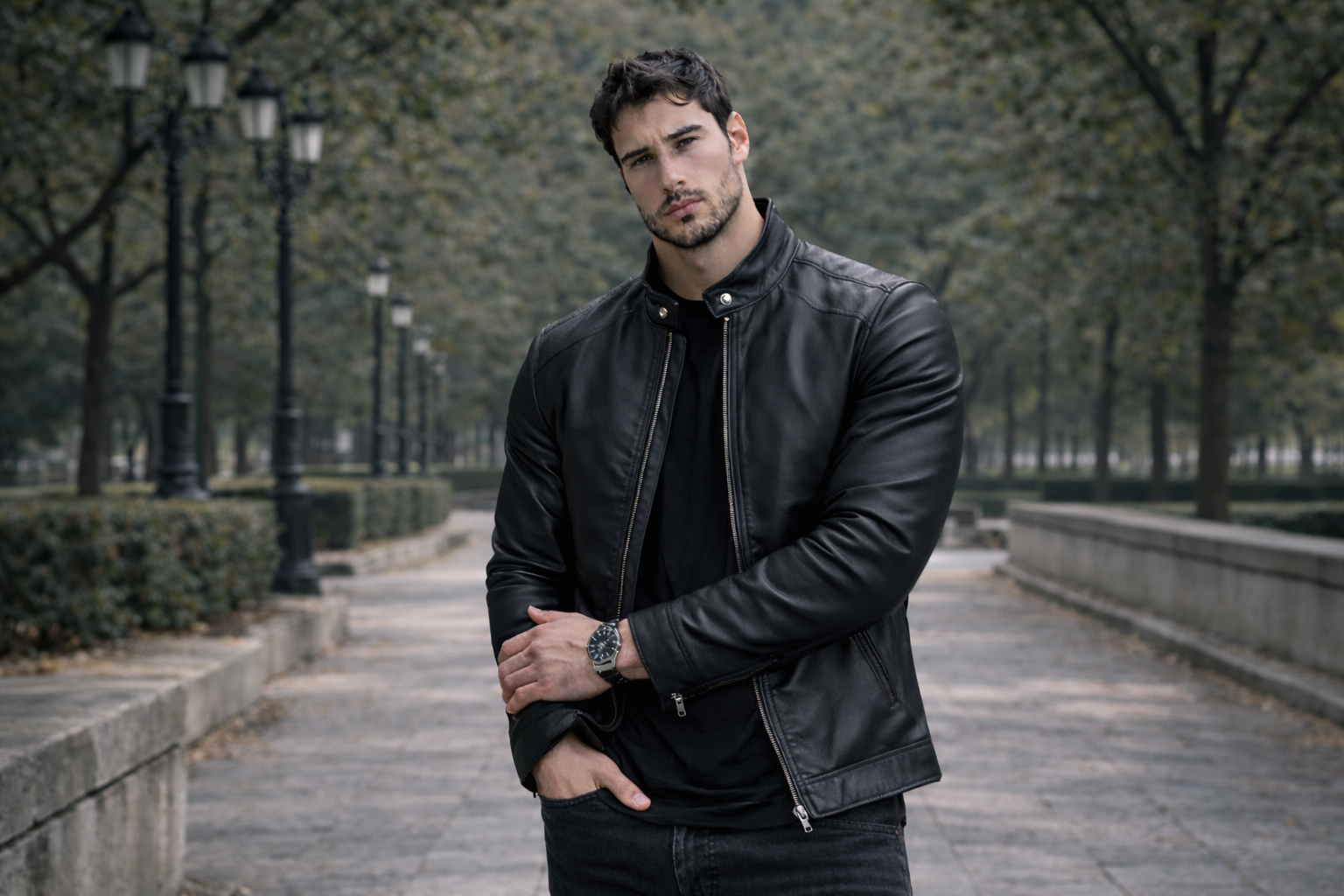 Hombre