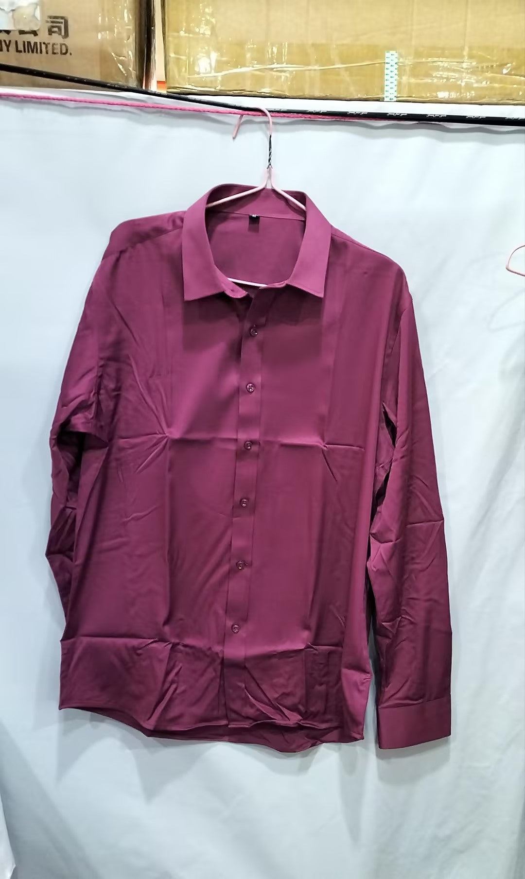 Men’s Casual Stretch Cardigan Jacket – Comfortable Everyday Style