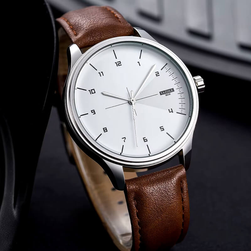 Robert – Reloj de Cuarzo