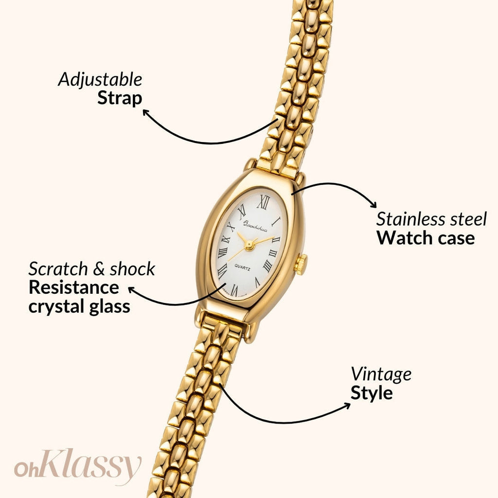 Beatrice | Gold