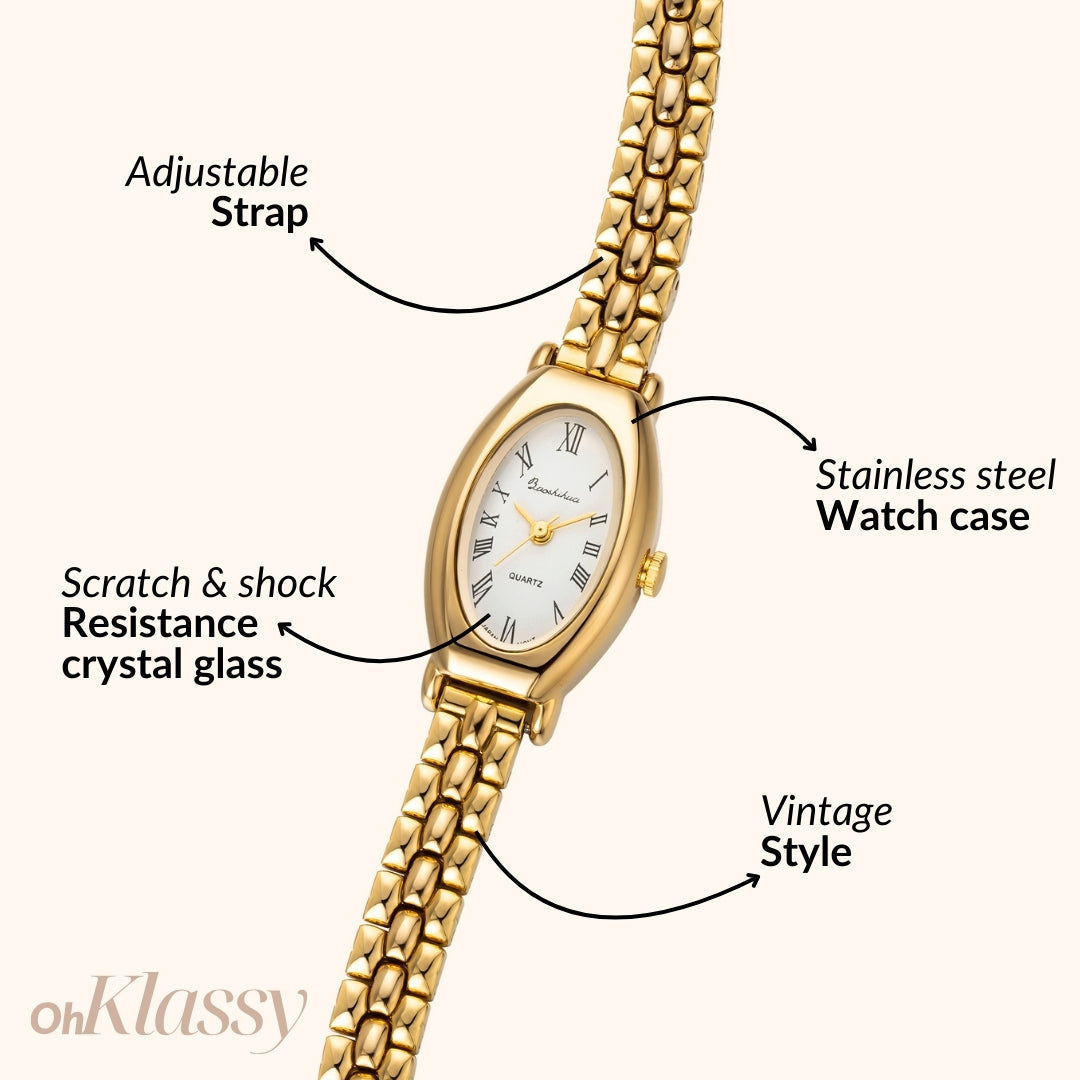 Beatrice | Gold