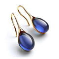 Colgante chic con cristales