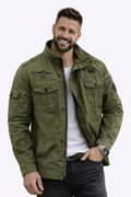 Carlos-Chaqueta Militar Clásica