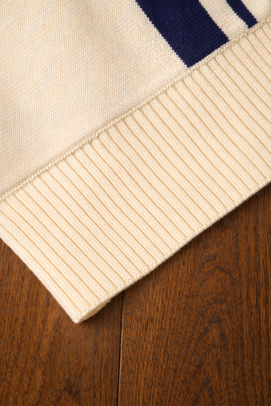 Jonathan-Polo textura Jersey con cuello