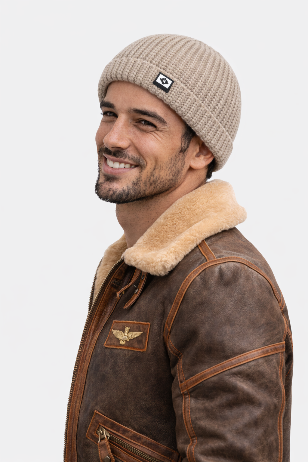 Virginia- Gorro de invierno clásico