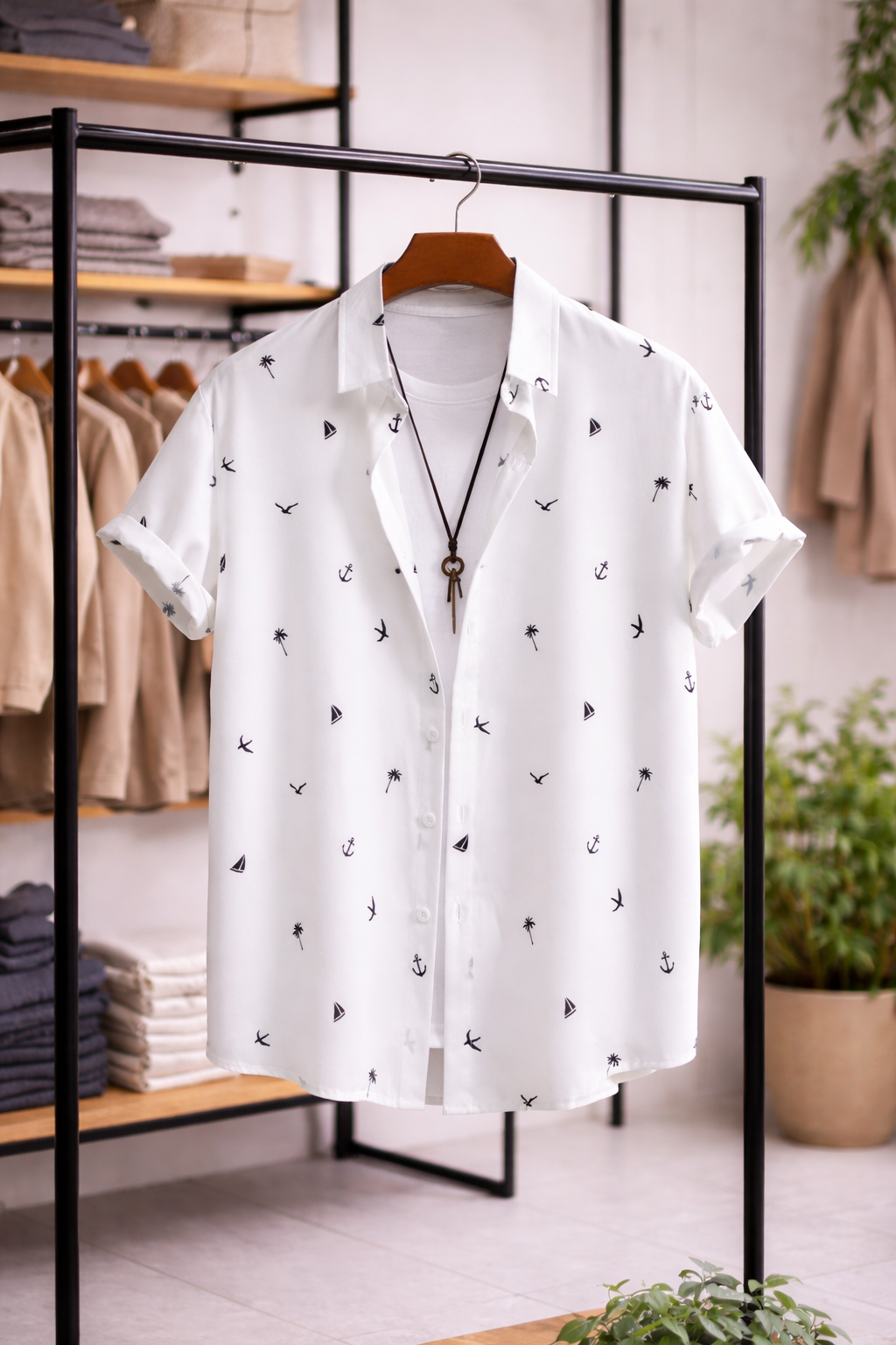 Iván-Camisa Palm Beach