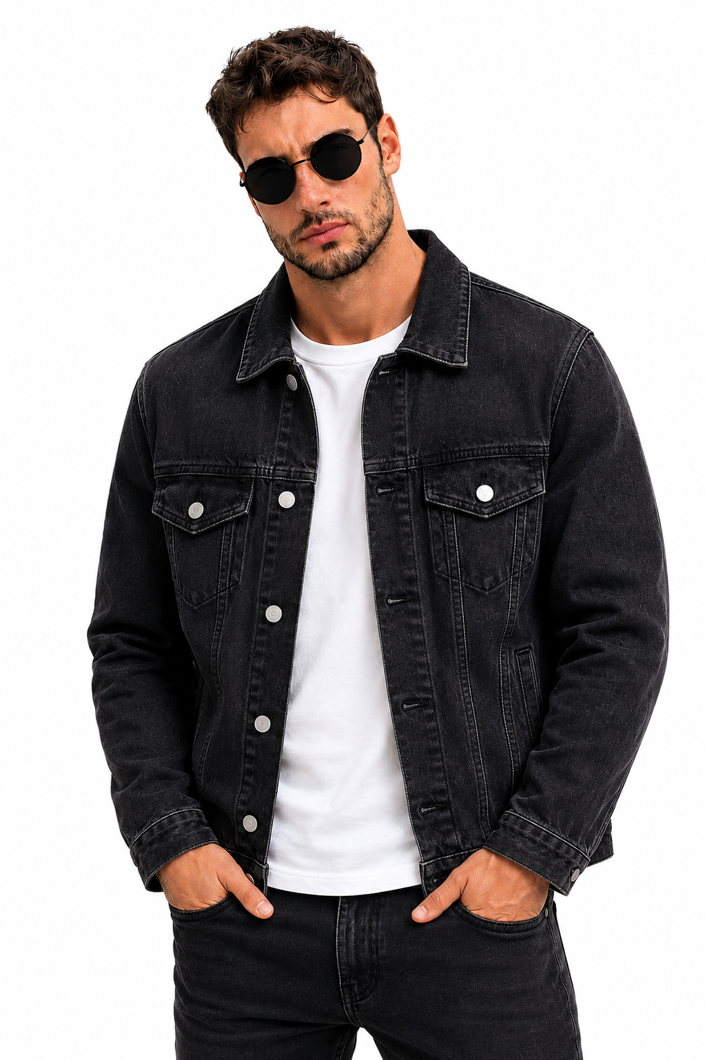 Marco- Chaqueta Vaquera
