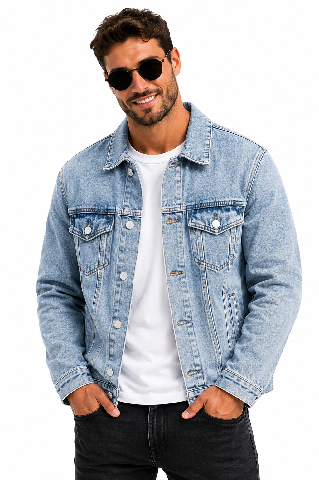 Marco- Chaqueta Vaquera