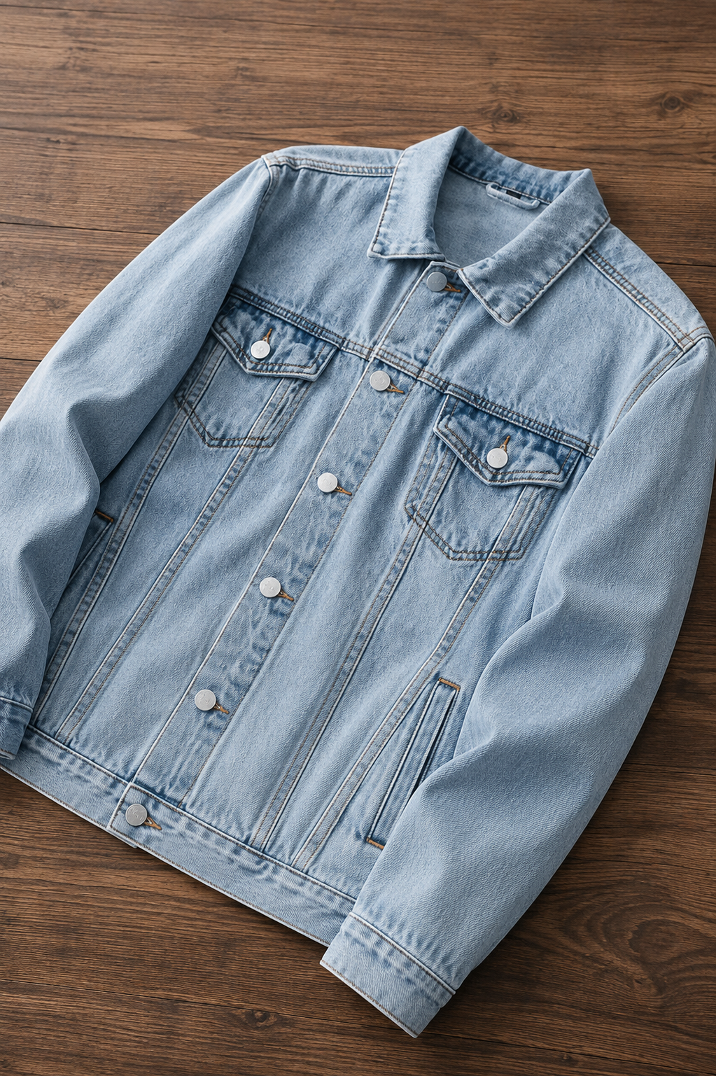 Marco- Chaqueta Vaquera