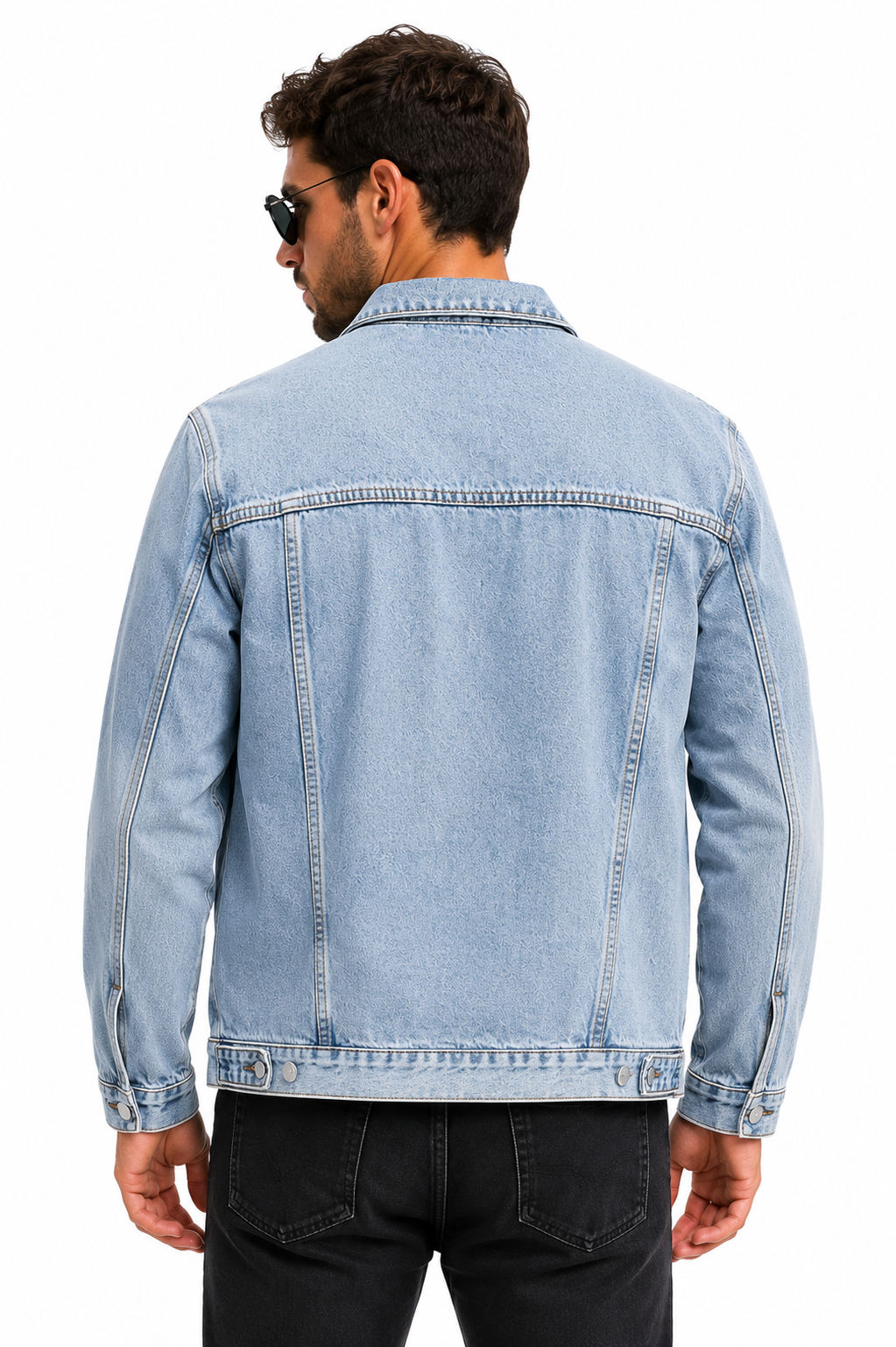 Marco- Chaqueta Vaquera