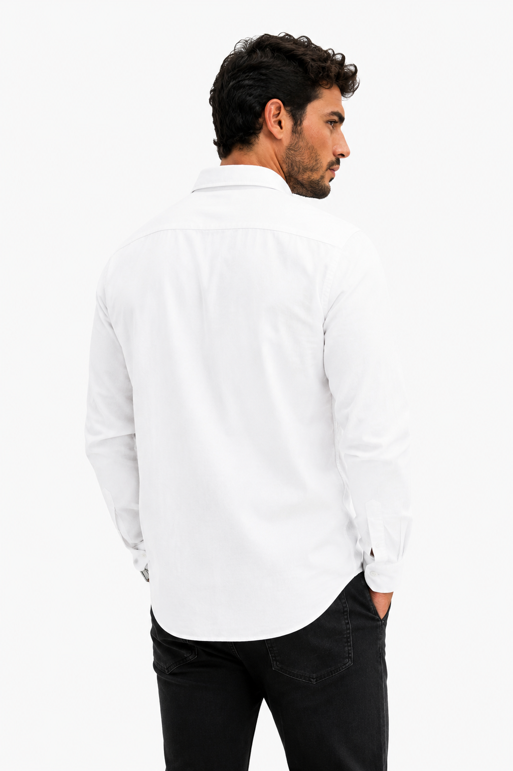 Andy- Camisa clásica topplaza