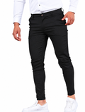 Cheste - Pantalón ajustado elástico de gala