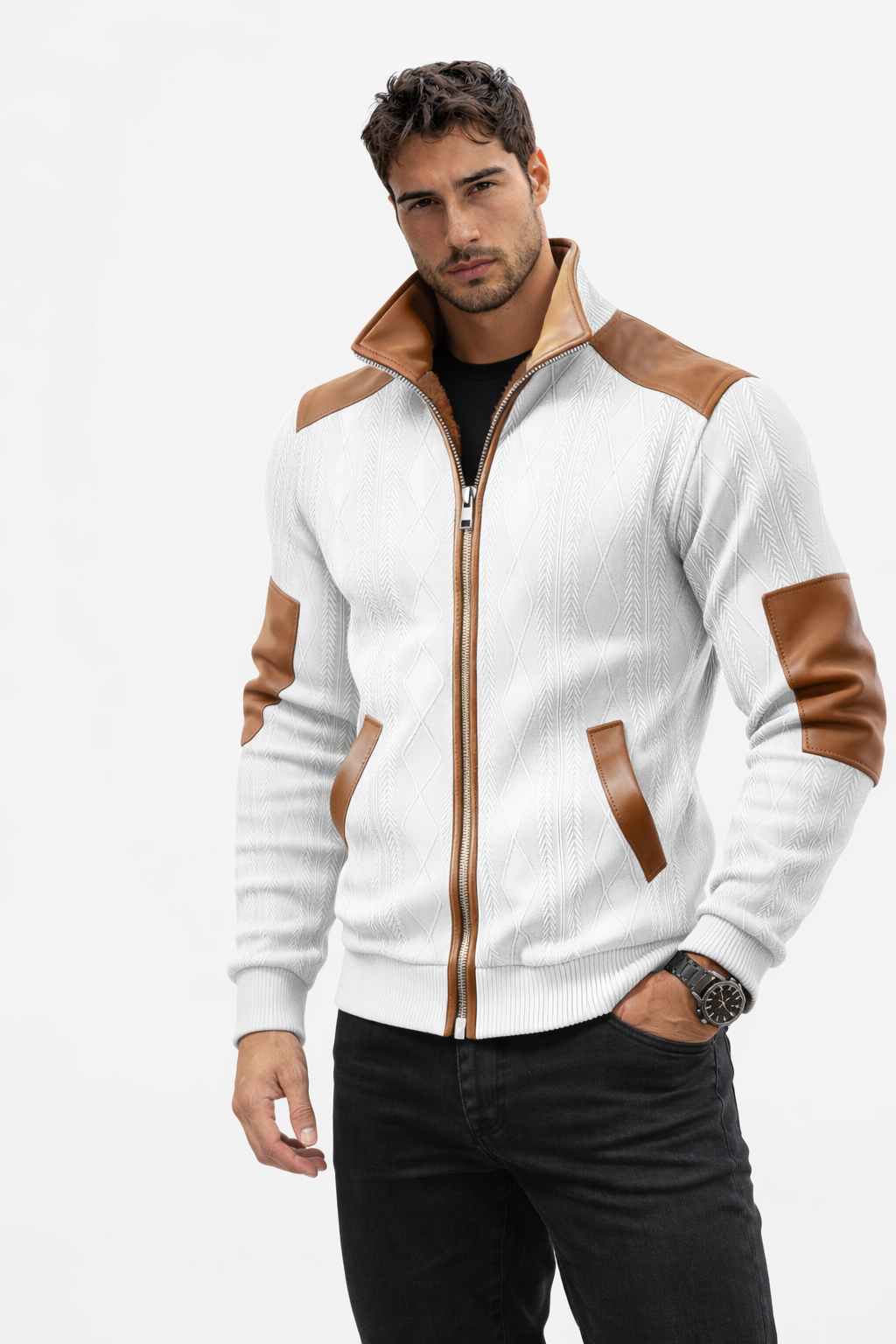 Jorge- Chaqueta de ocasion