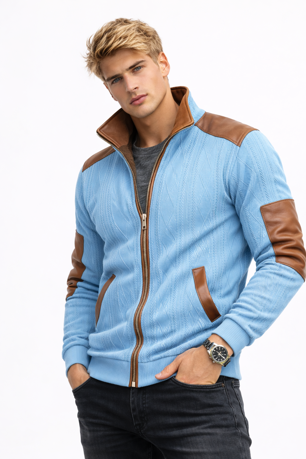 Jorge- Chaqueta de ocasion