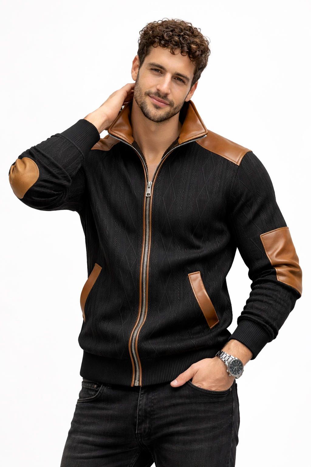 Jorge- Chaqueta de ocasion