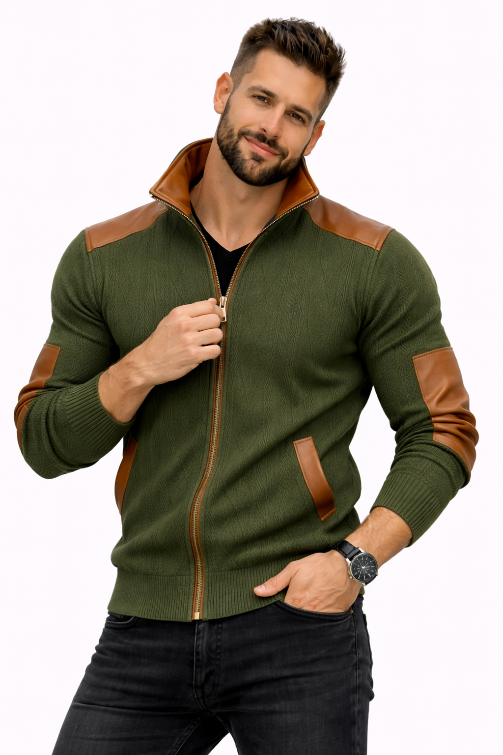 Jorge- Chaqueta de ocasion