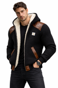 Jaime-Chaqueta texturizada