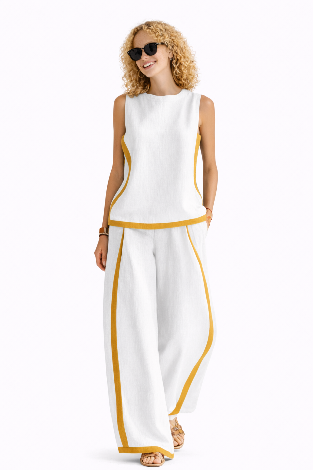 Zeldy – Conjunto elegante y casual