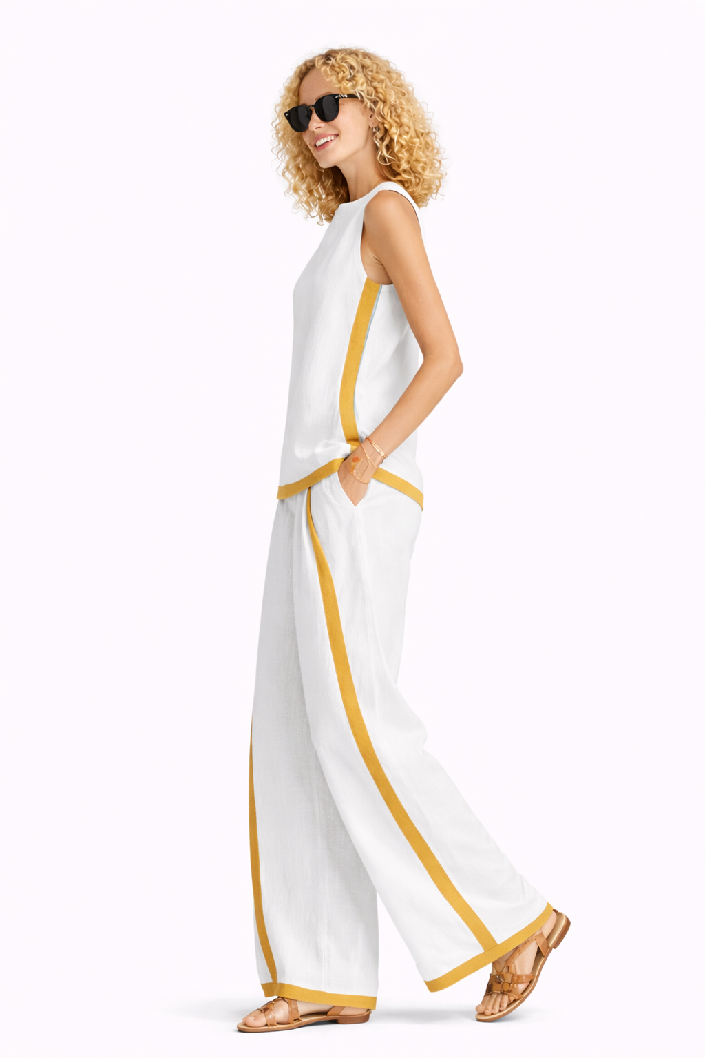 Zeldy – Conjunto elegante y casual