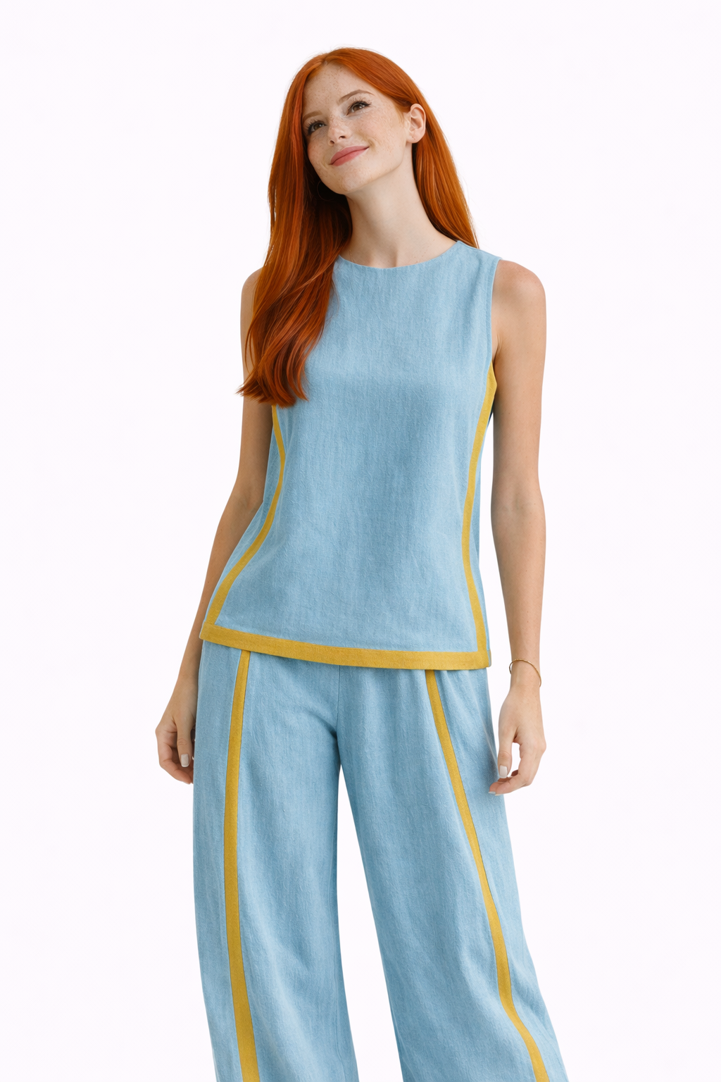 Zeldy – Conjunto elegante y casual