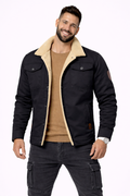 Johan-Chaqueta cálida de invierno