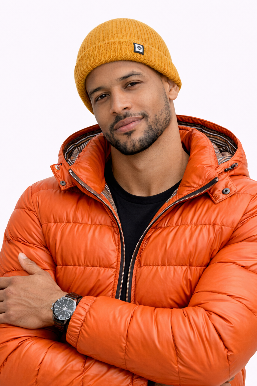 Virginia- Gorro de invierno clásico
