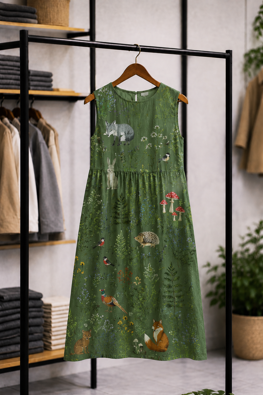 Baner- Vestido de verano