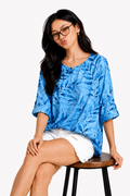 Amanda – Camisa veraniega fresca y elegante