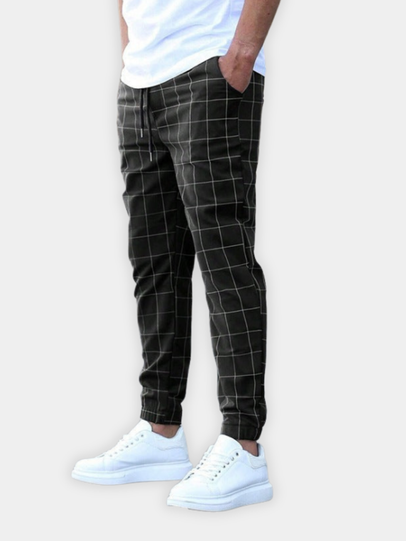 DUCHÊNE BORDEAUX™ | PANTALON DE JOGGING HOMME