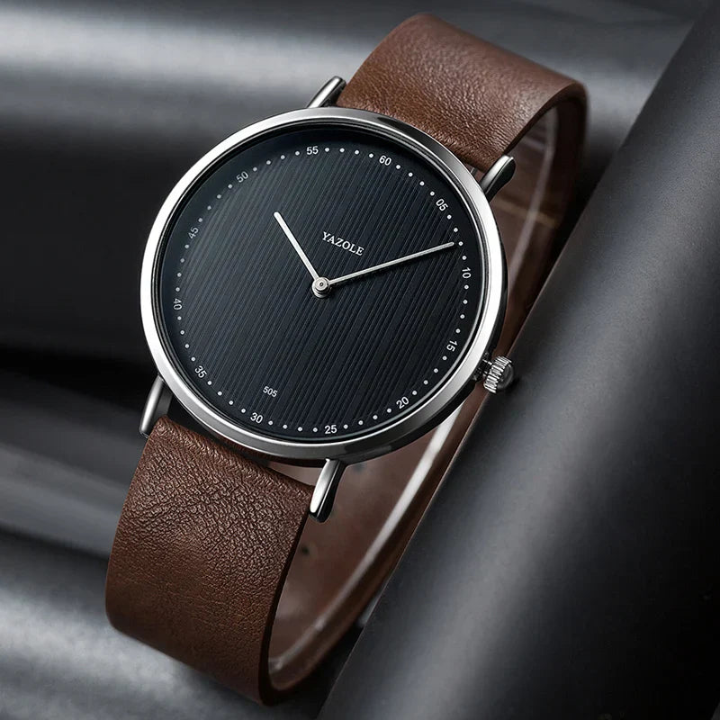 York - Reloj Minimalista
