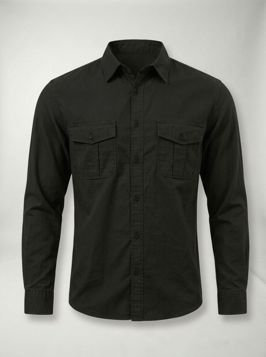 Andy- Camisa clásica topplaza