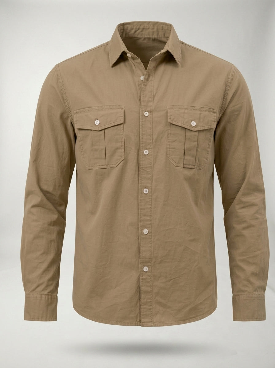 Andy- Camisa clásica topplaza