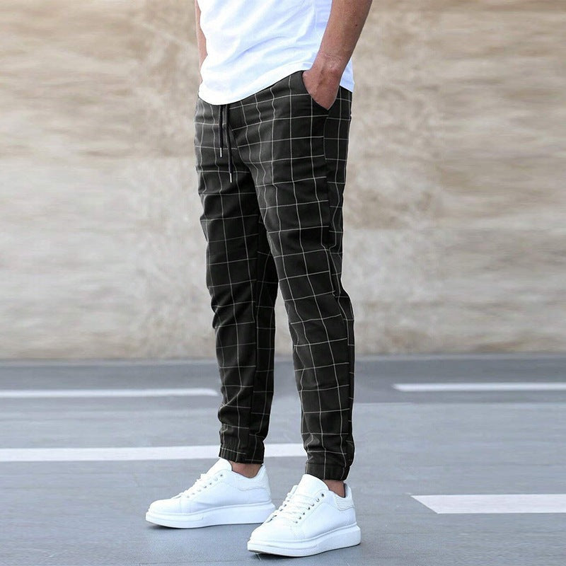 DUCHÊNE BORDEAUX™ | PANTALON DE JOGGING HOMME