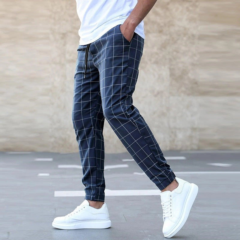 DUCHÊNE BORDEAUX™ | PANTALON DE JOGGING HOMME