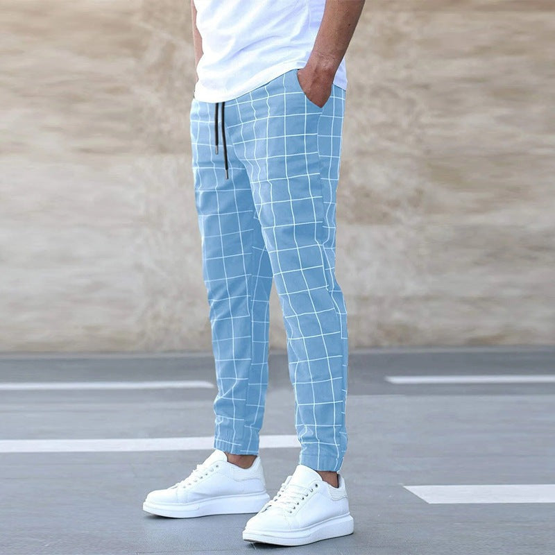 DUCHÊNE BORDEAUX™ | PANTALON DE JOGGING HOMME